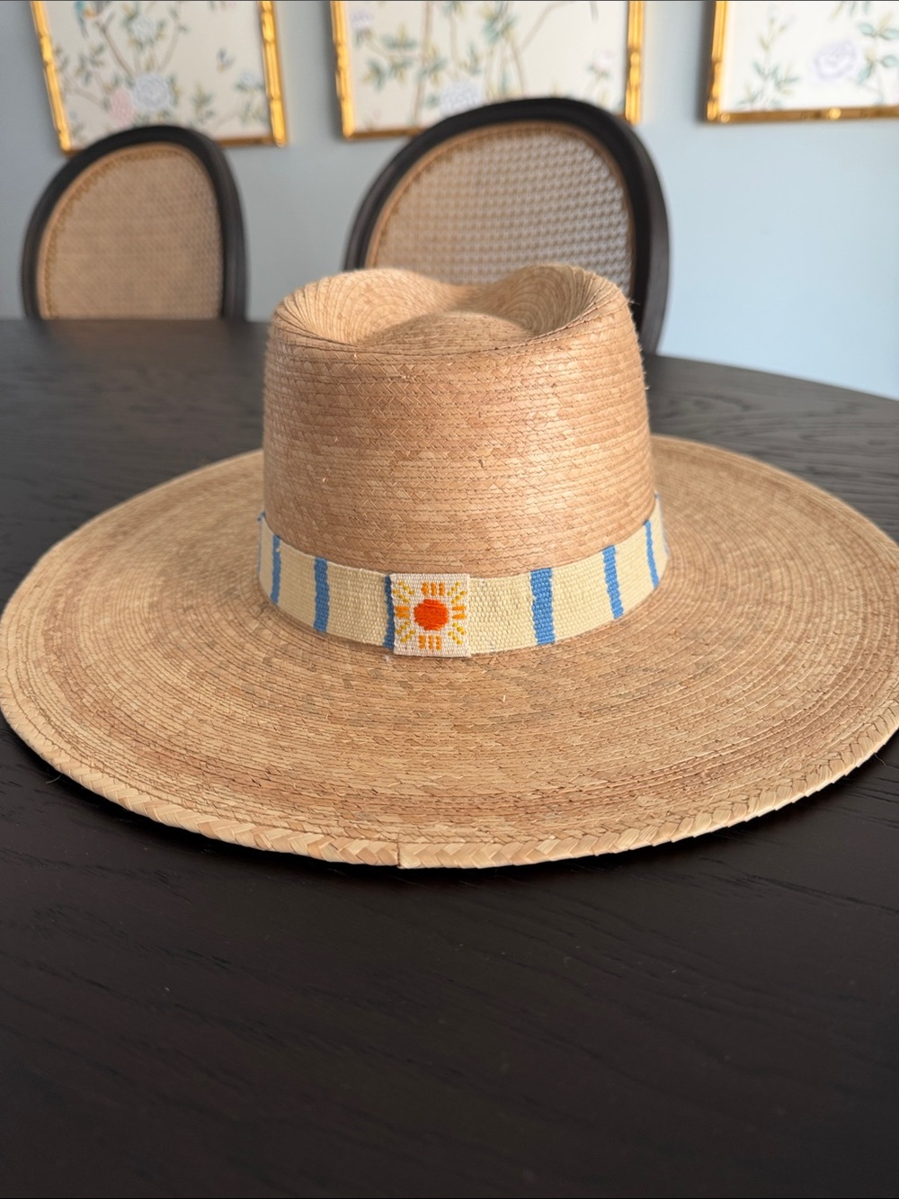 Sunshine Tienda Palm hat - Picture 4 of 7